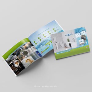 diseño gráfica empresarial