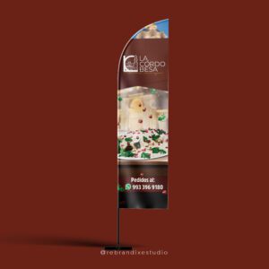 publicidad para negocios de comida