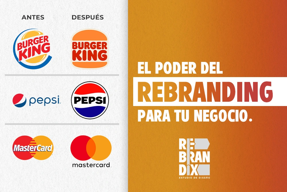 rebranding