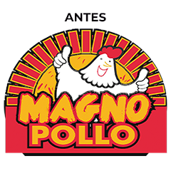 Rediseño de logotipo - MP