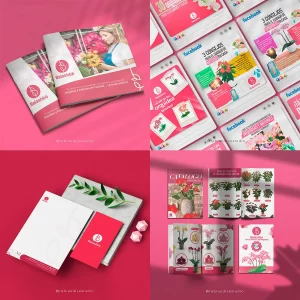 Diseño corporativo Balashté