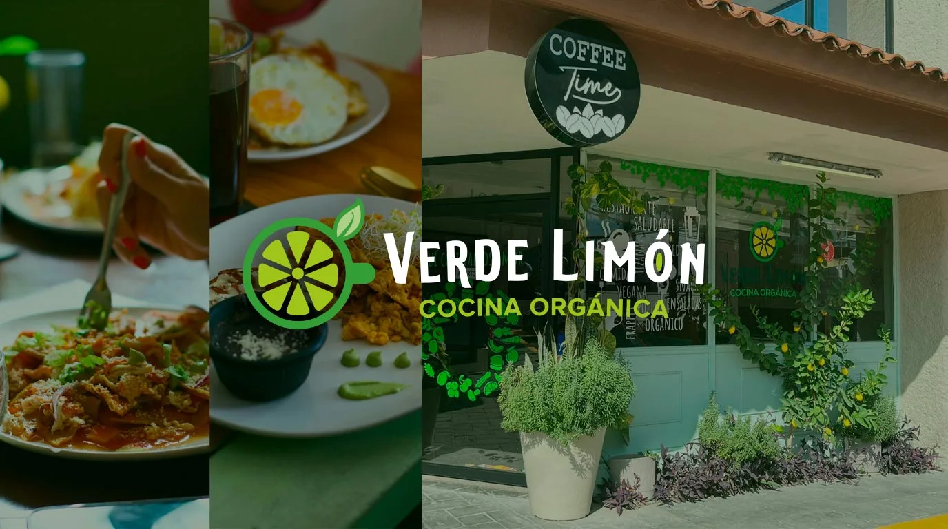 Branding Verde Limon - Tuxtla Gtz