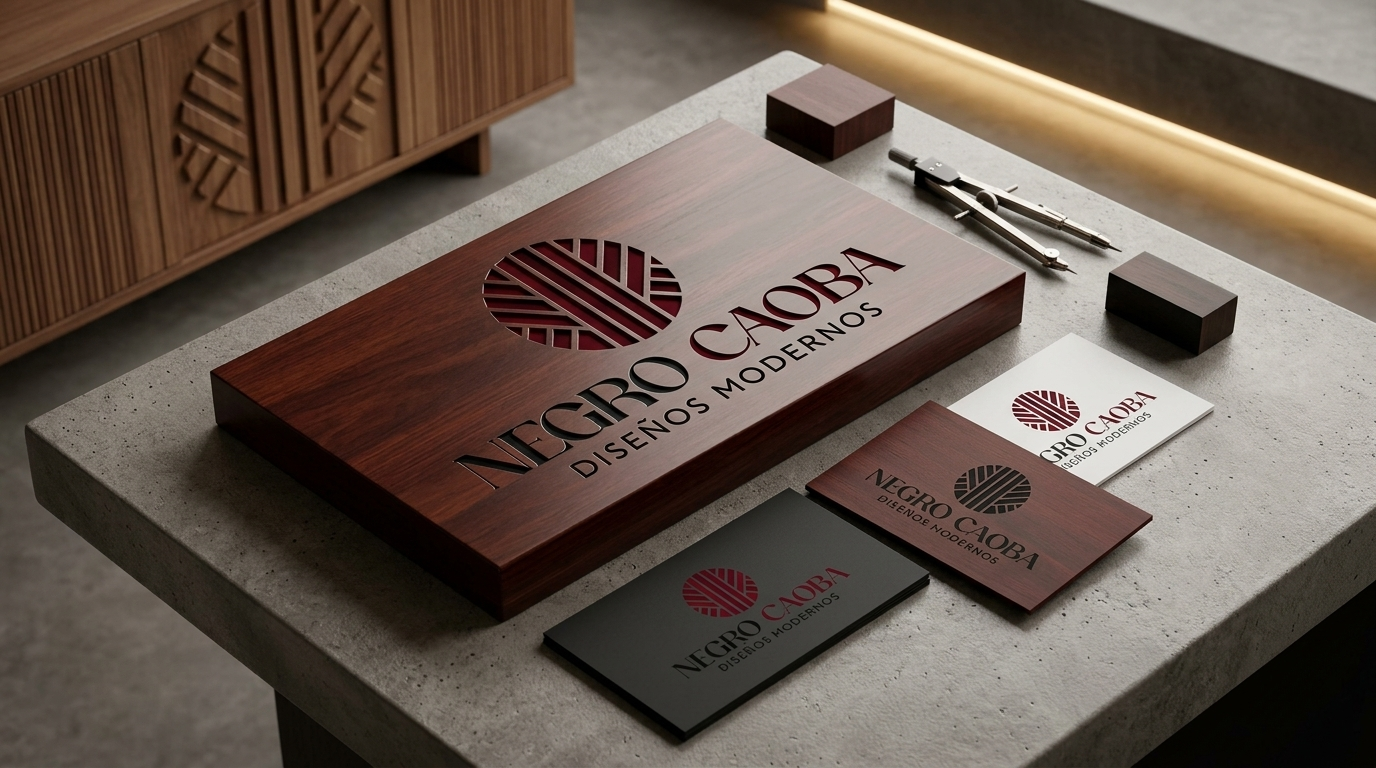 iseño de Logotipo para Empresas de Muebles