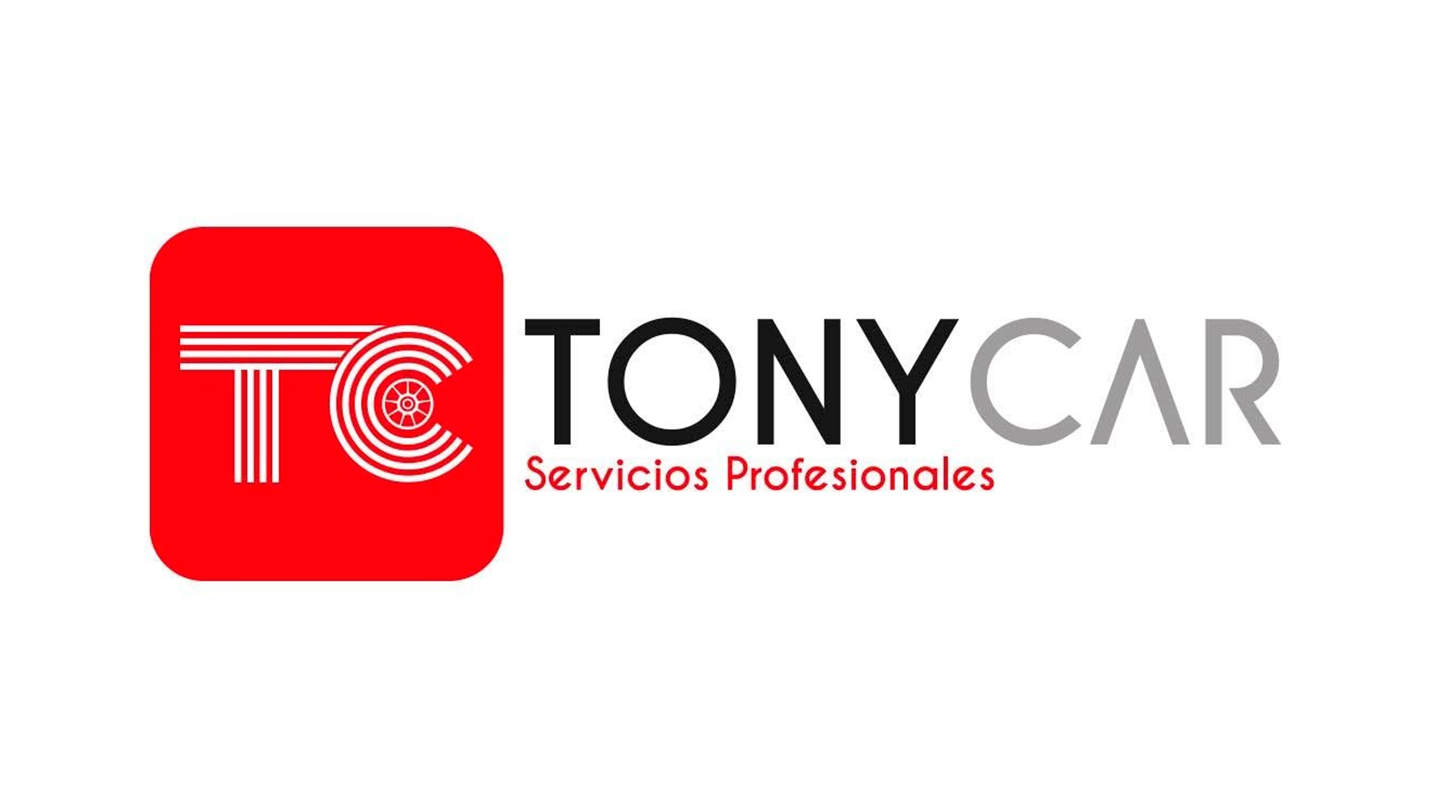 rebranding tony car