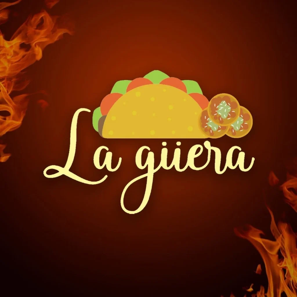Logotipo La Guera