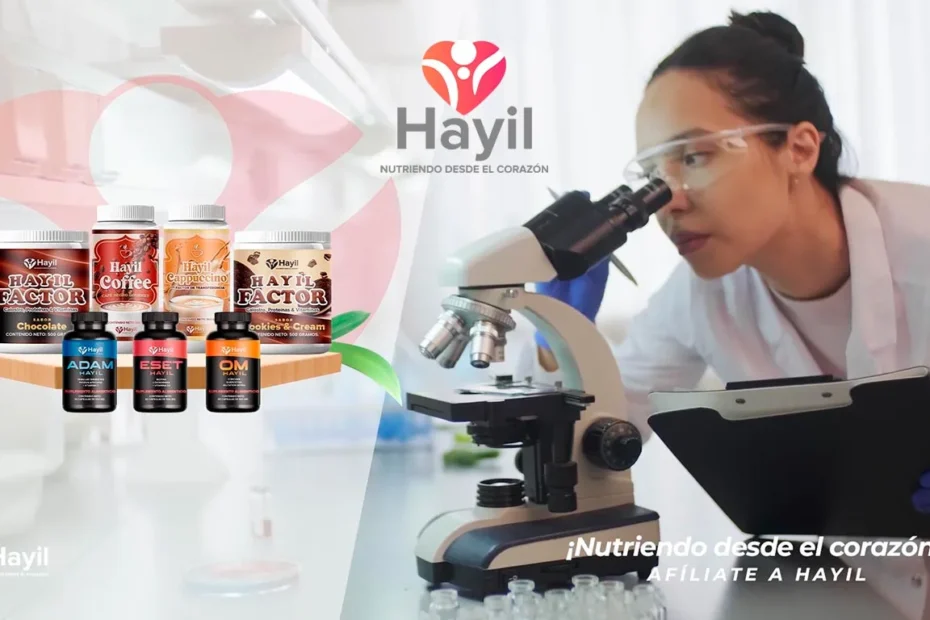 Rebranding- Proyecto HAYIL