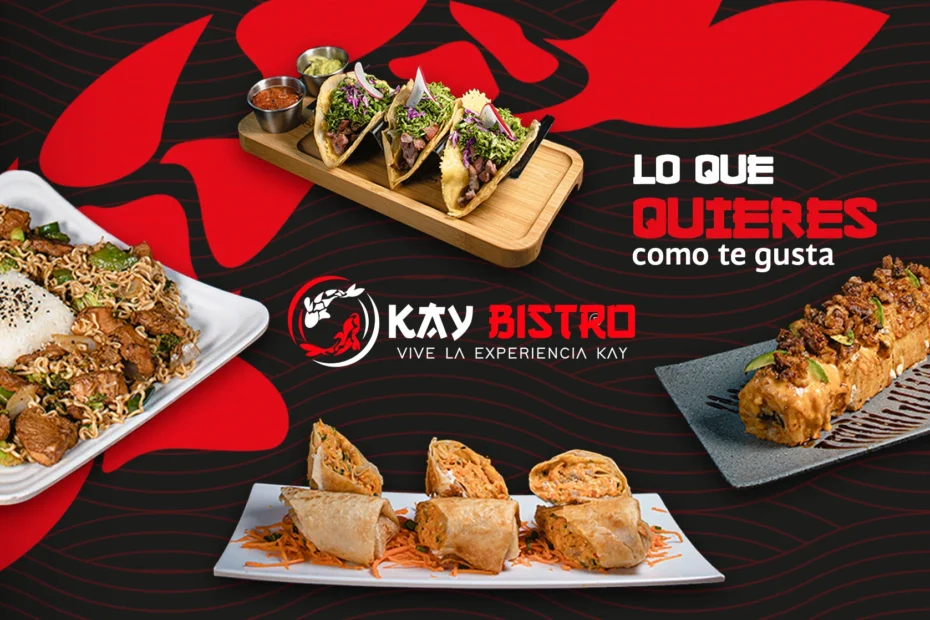 Rebranding restaurante Sinaloa