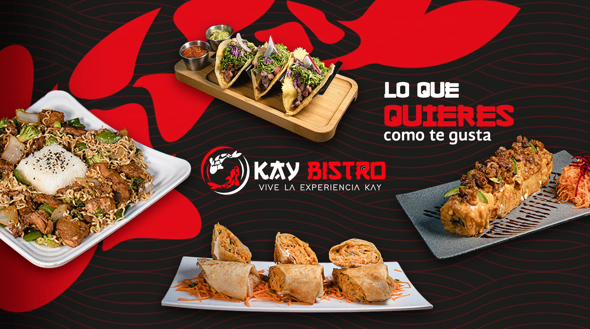 Rebranding restaurante Sinaloa