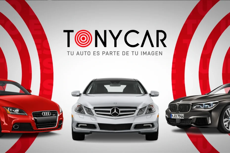 Rebranding Tony Car Tuxtla Gutiérrez