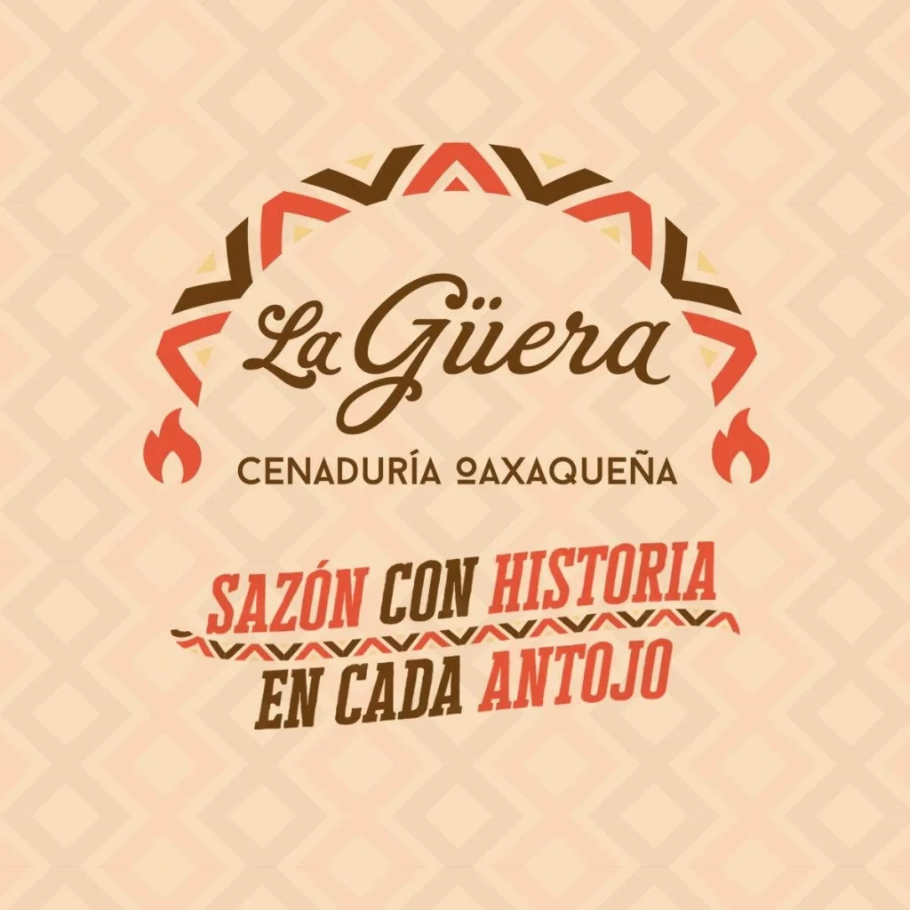 Rediseño de logotipo La Guera